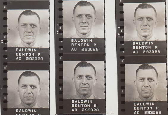 ID Montage, 35mm, Date Unknown (Source: Baldwin)